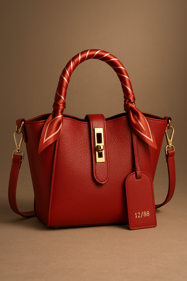 Bolsa Rouge Élégance
