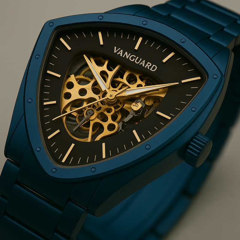 “Vanguard avant-garde