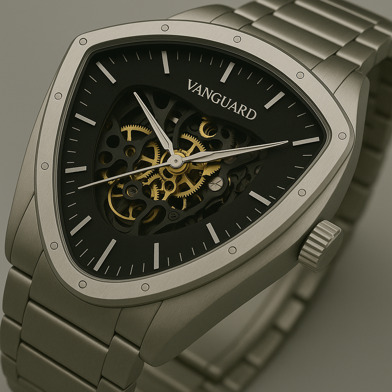 “Vanguard avant-garde