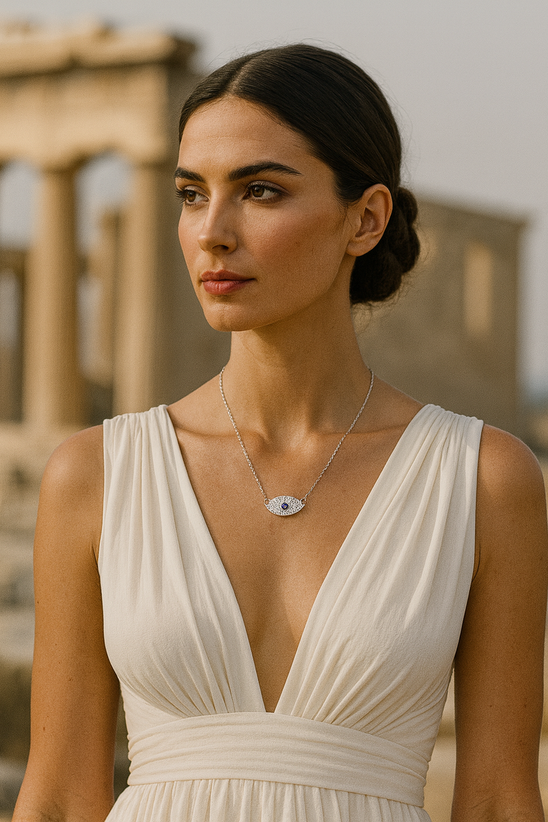 Aegis – Colar de Proteção Celestial.