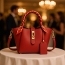Bolsa Rouge Élégance