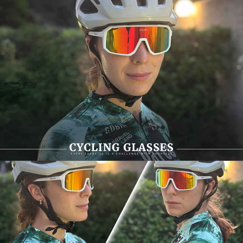 Óculos de Sol para Ciclismo