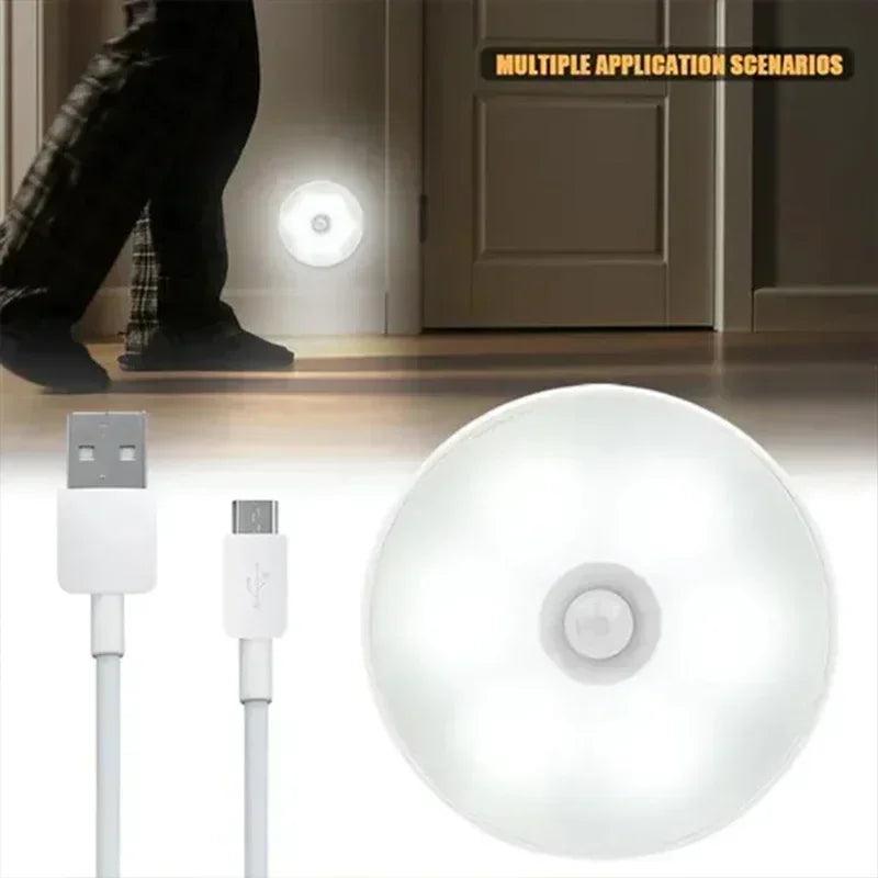 Sensor de movimento LED Luz noturna