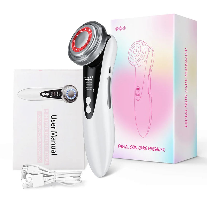Massageador Péle Radiante
