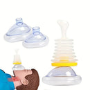 Desengasgador Portátil, Aprovado pela Anvisa