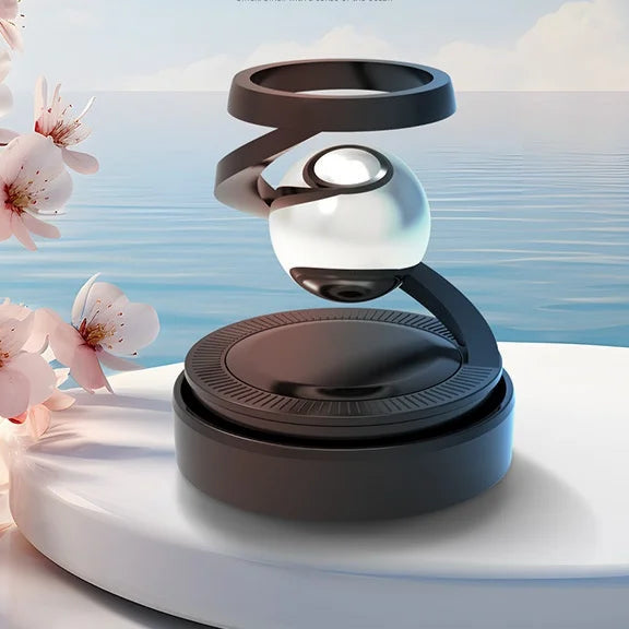 Difusor Solar Aromaterapia para Carro com Levitação