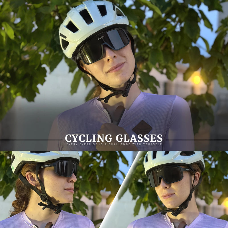 Óculos de Sol para Ciclismo