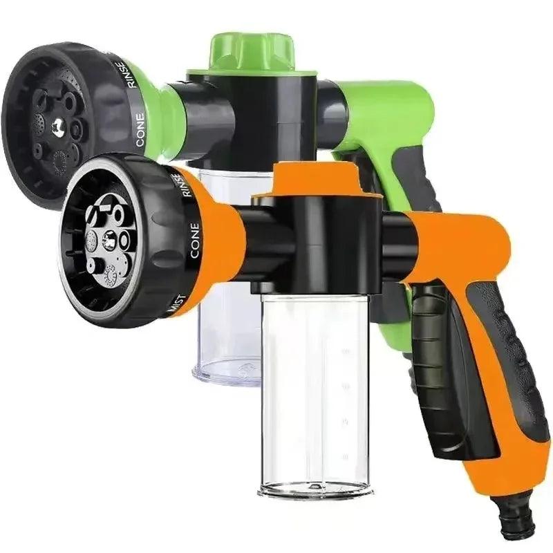 Pistola de pressão para mangueira