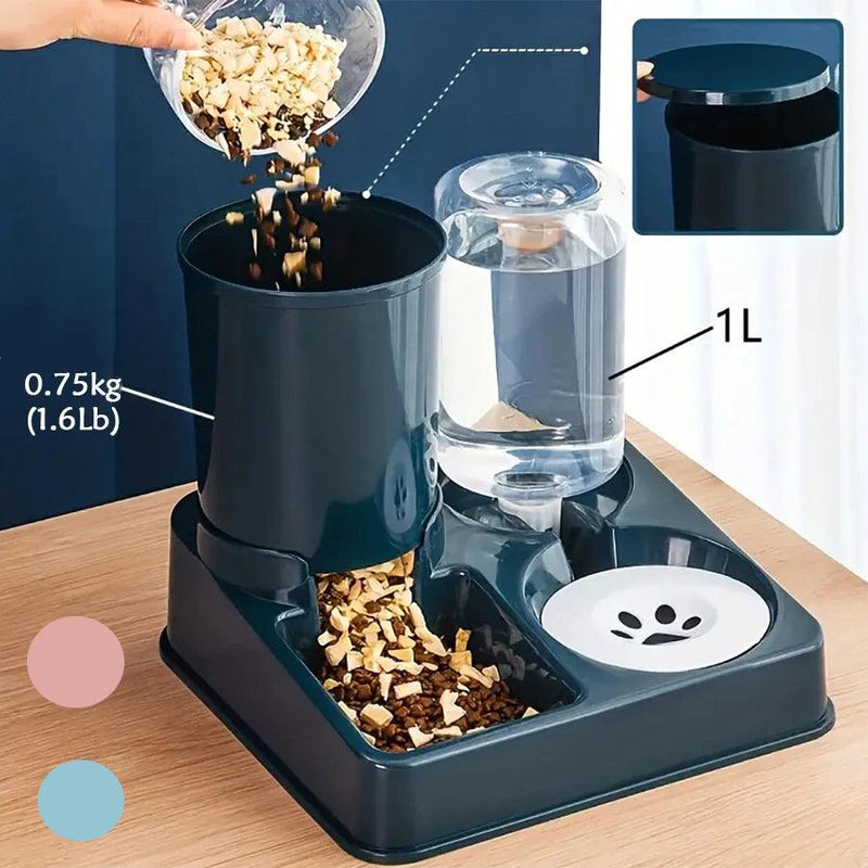 Comedouro automático para pets