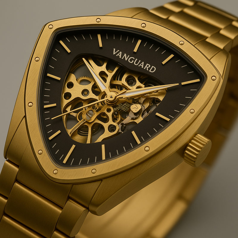 “Vanguard avant-garde