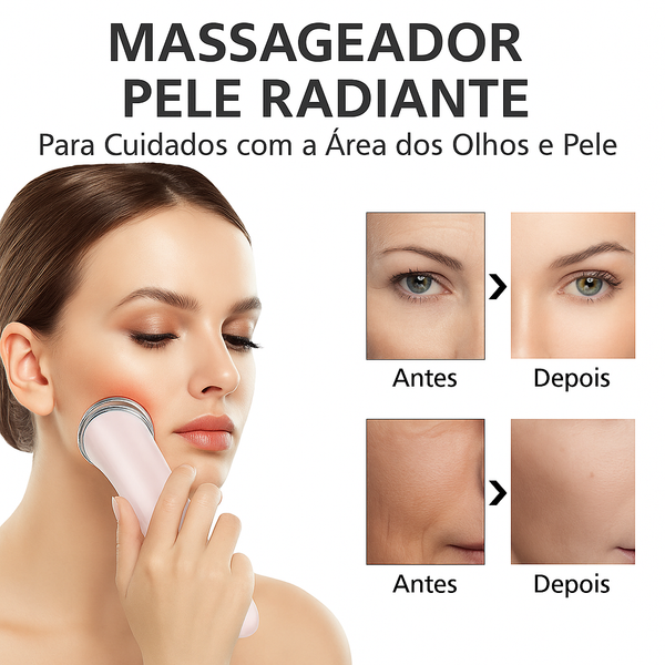 Massageador Péle Radiante