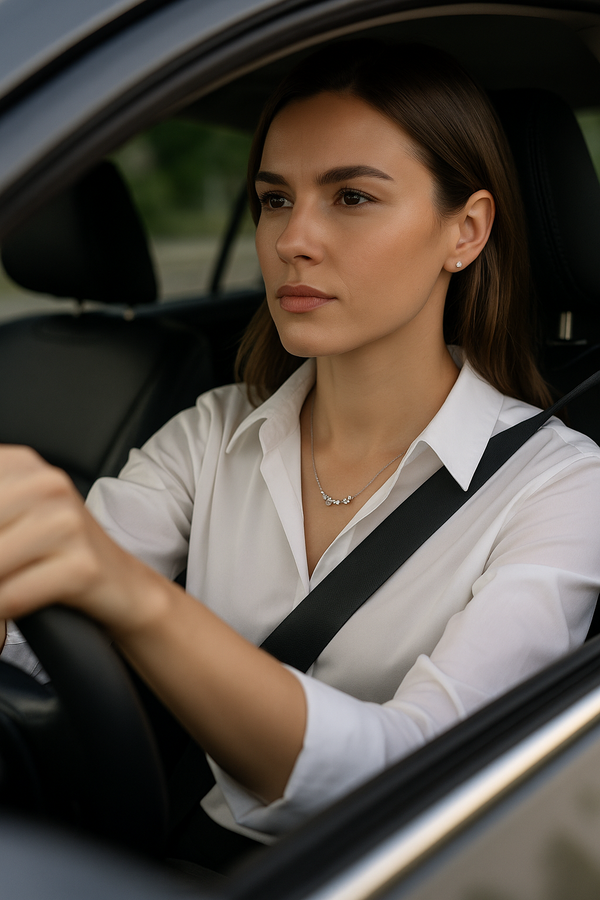 Clarté – Colar do Foco Sereno