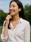 Èthera - ela escolhe com consciência.