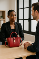 Bolsa Rouge Élégance