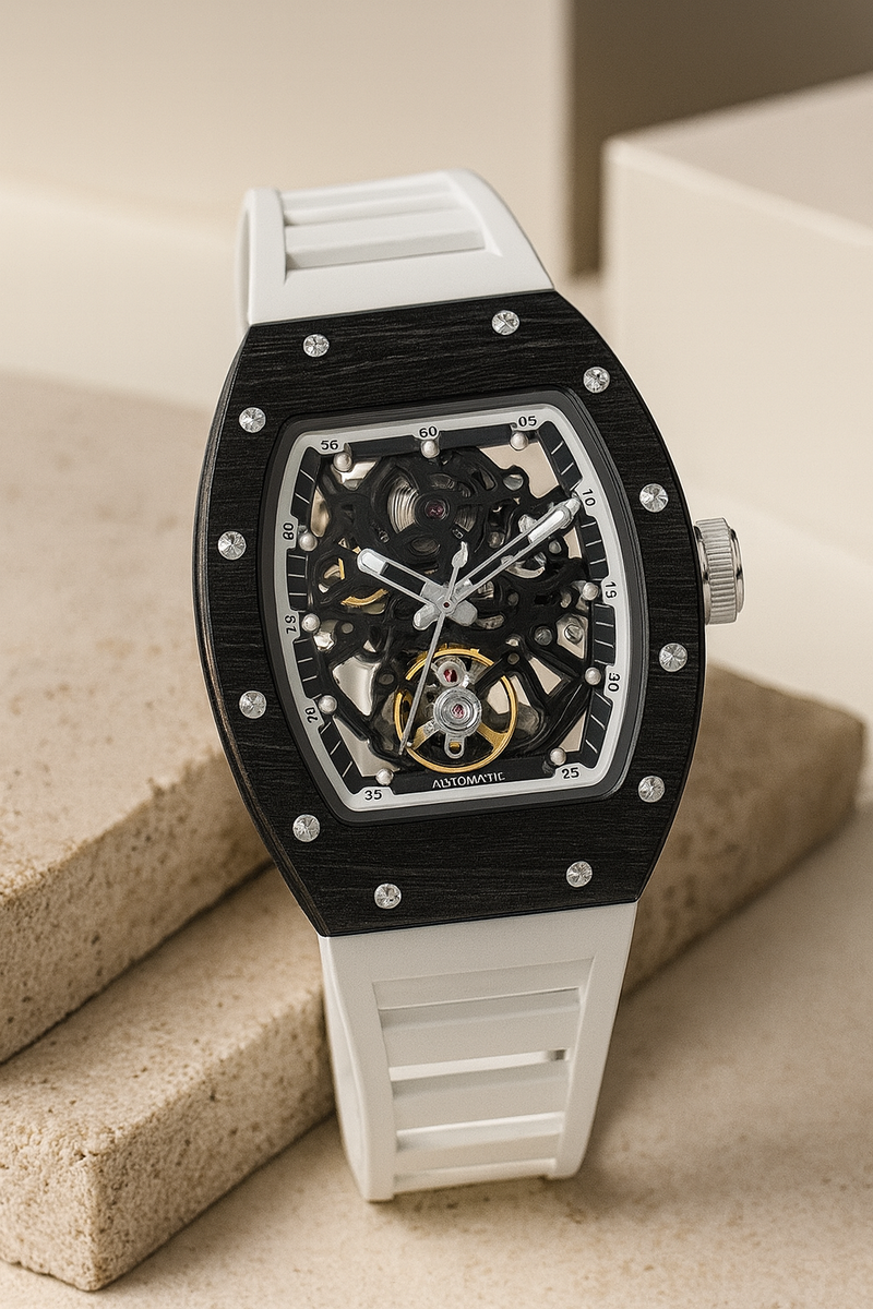 Imperium Steel – Edição Limitada ⚡